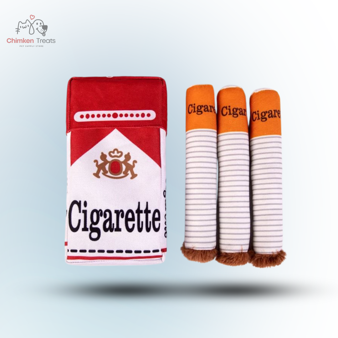 Cigarette Chew Toy