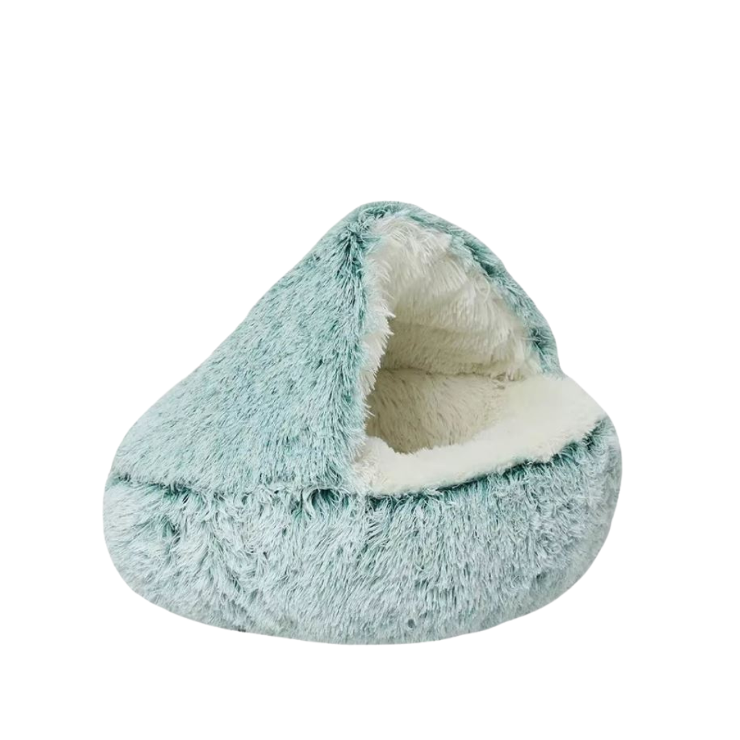 Plushy Cat Bed