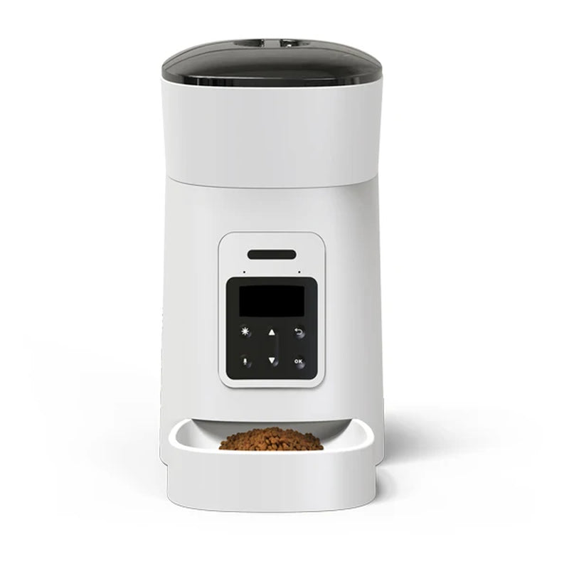 Pet Feeder Dispenser for Cat and Dog