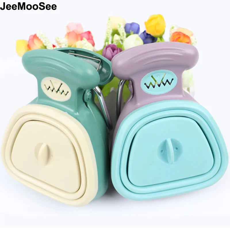 Travel Foldable Poop Bag Dispenser
