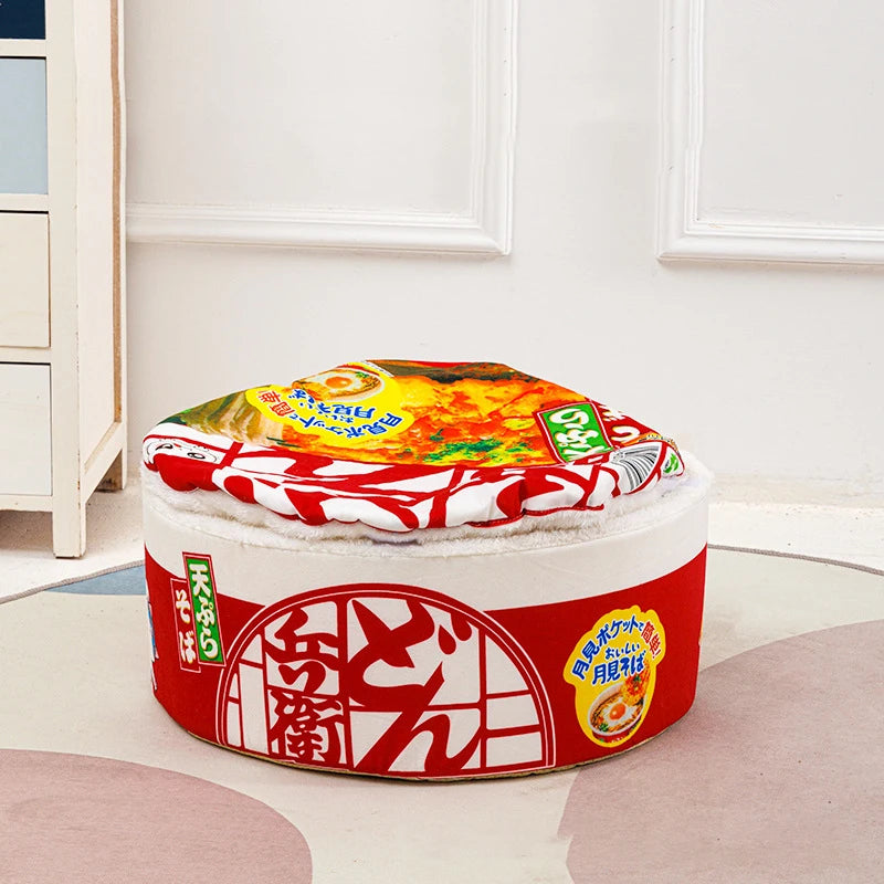 Ramen Cat Bed
