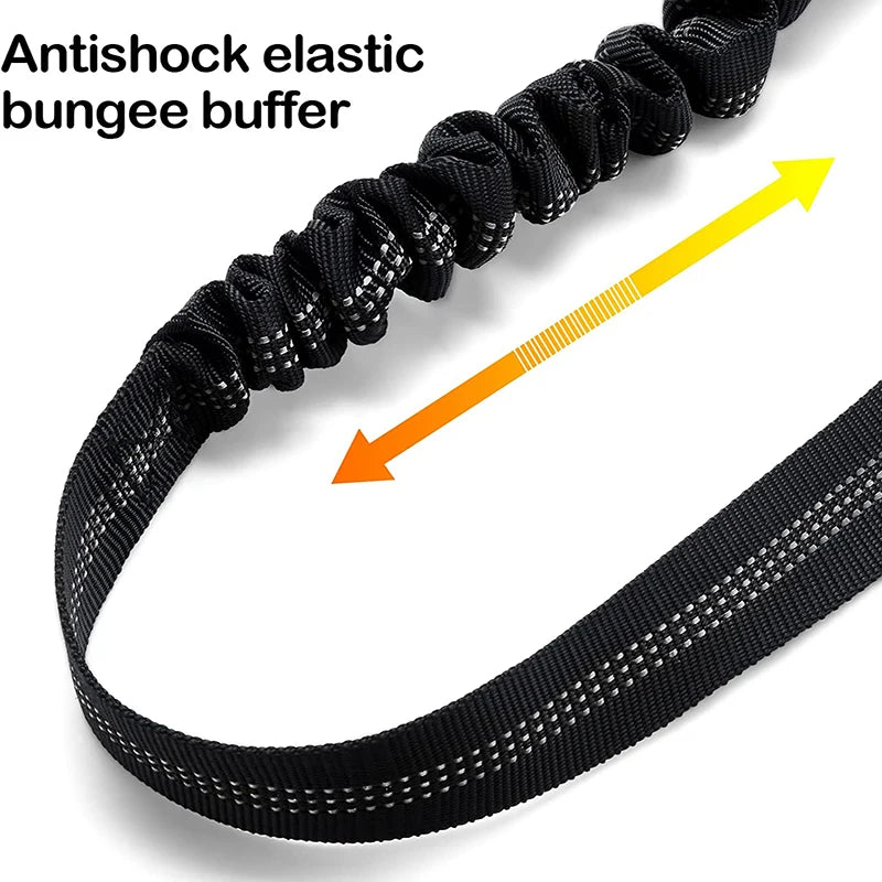 Dog Leash Pet Car Safety Buckle Multi-Functional Walking Dog Rope Small Dog Big Dog Car Pet