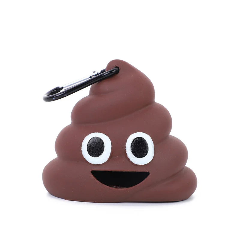 Funny Bag Dispenser Poop Bag