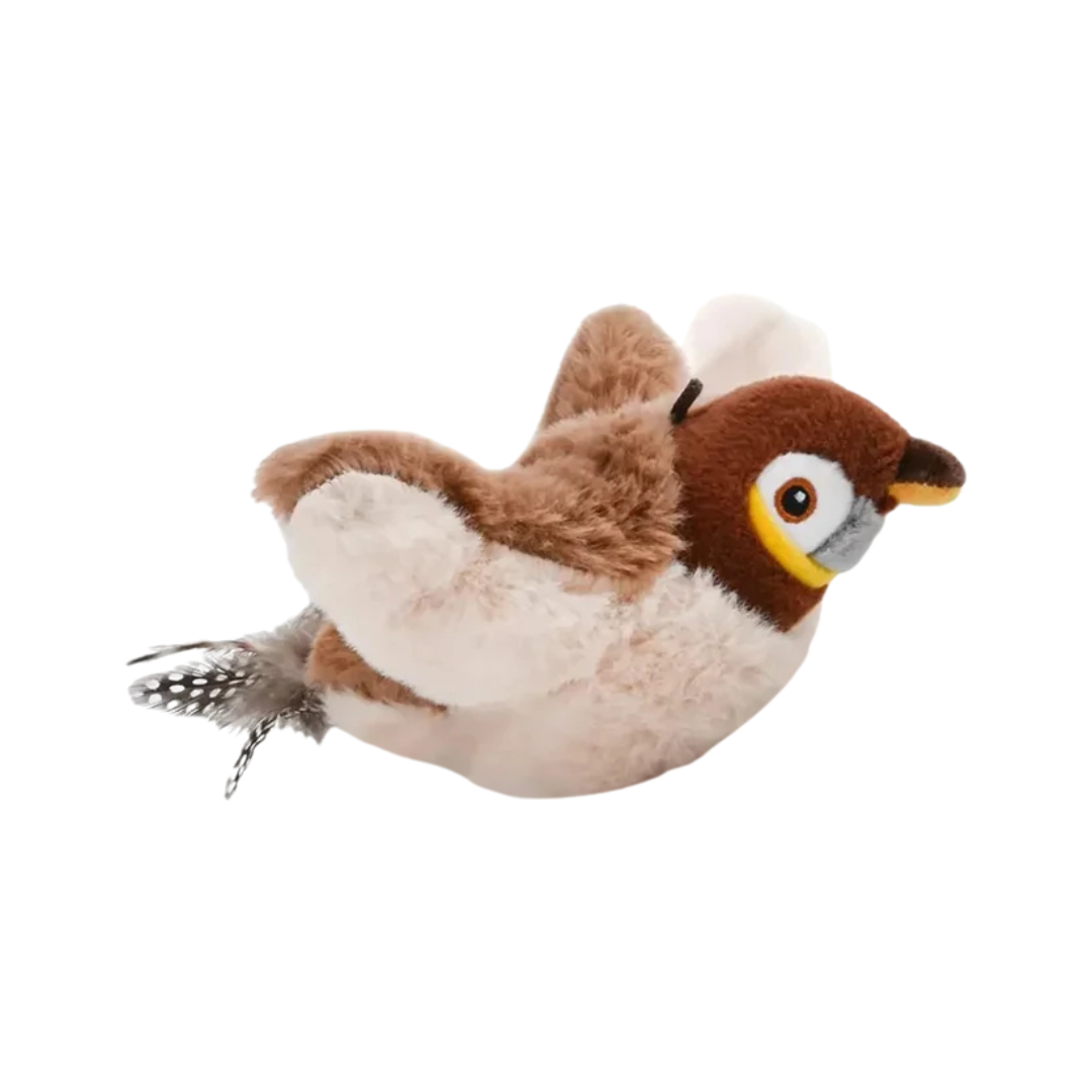 Flapping Bird Cat Toy