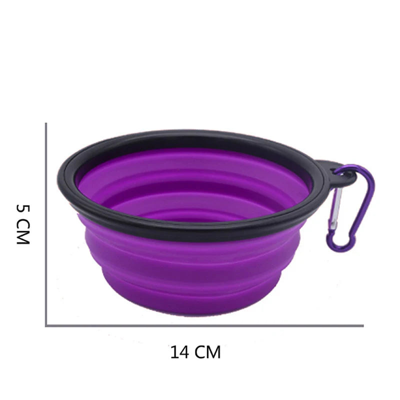 Travel Foldable Bowl