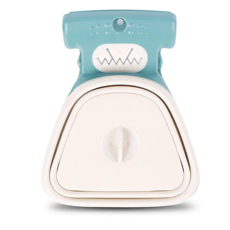 Travel Foldable Poop Bag Dispenser