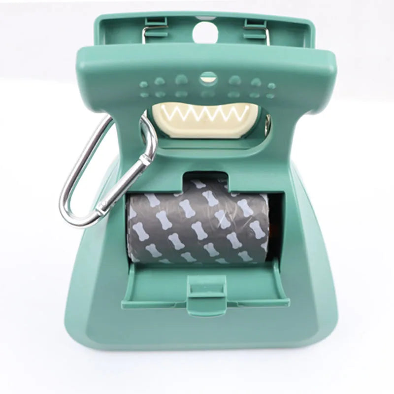 Travel Foldable Poop Bag Dispenser