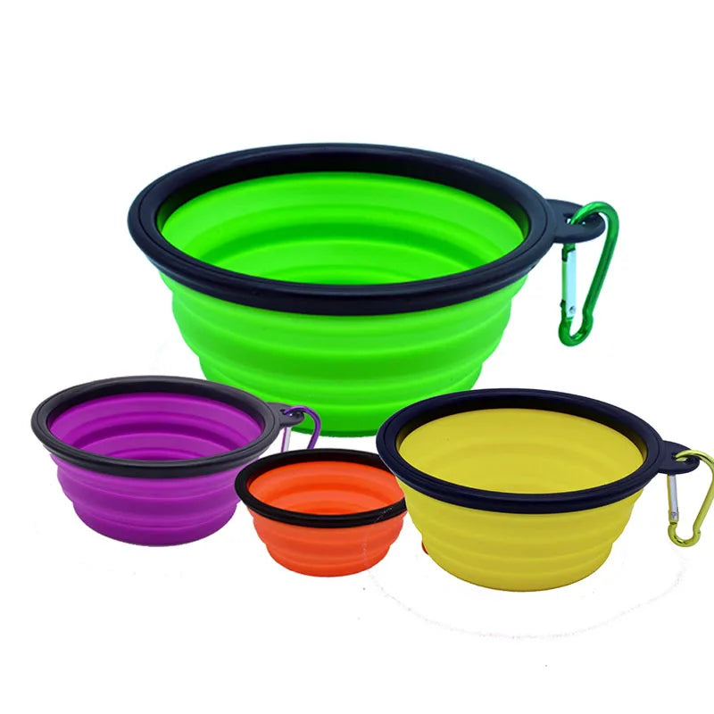 Travel Foldable Bowl