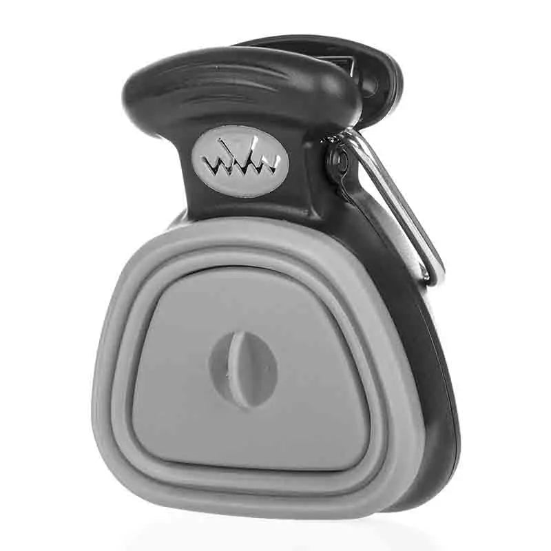 Travel Foldable Poop Bag Dispenser