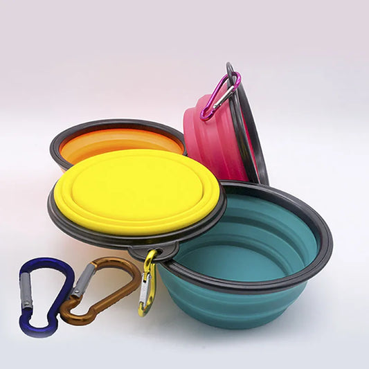 Travel Foldable Bowl 