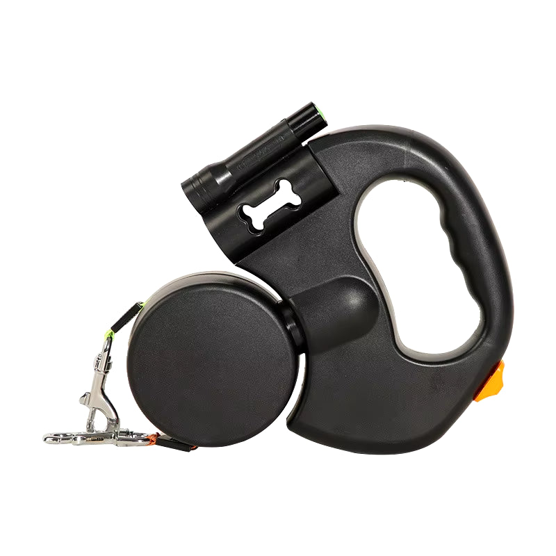 LED Automatic Retractable Dog Leash