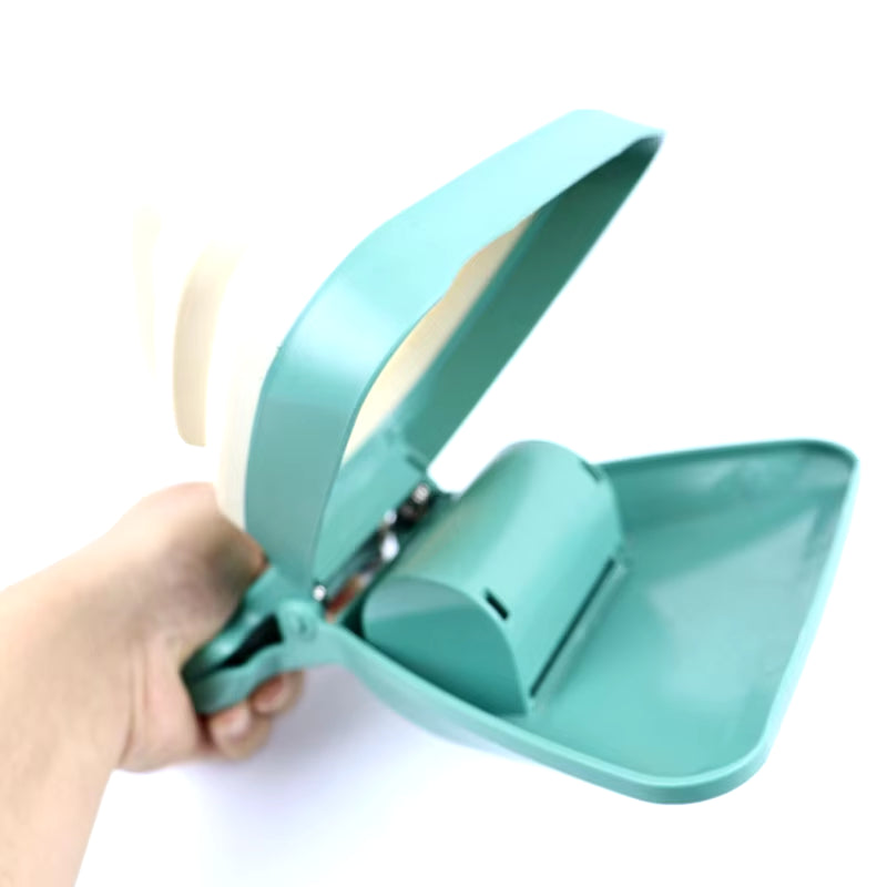  Travel Foldable Poop Bag Dispenser 