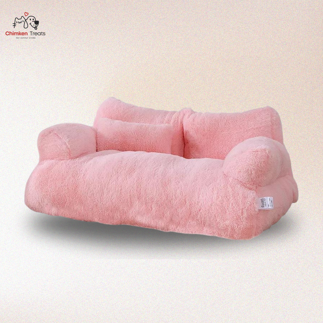 Luxury Cat Bed Sofa