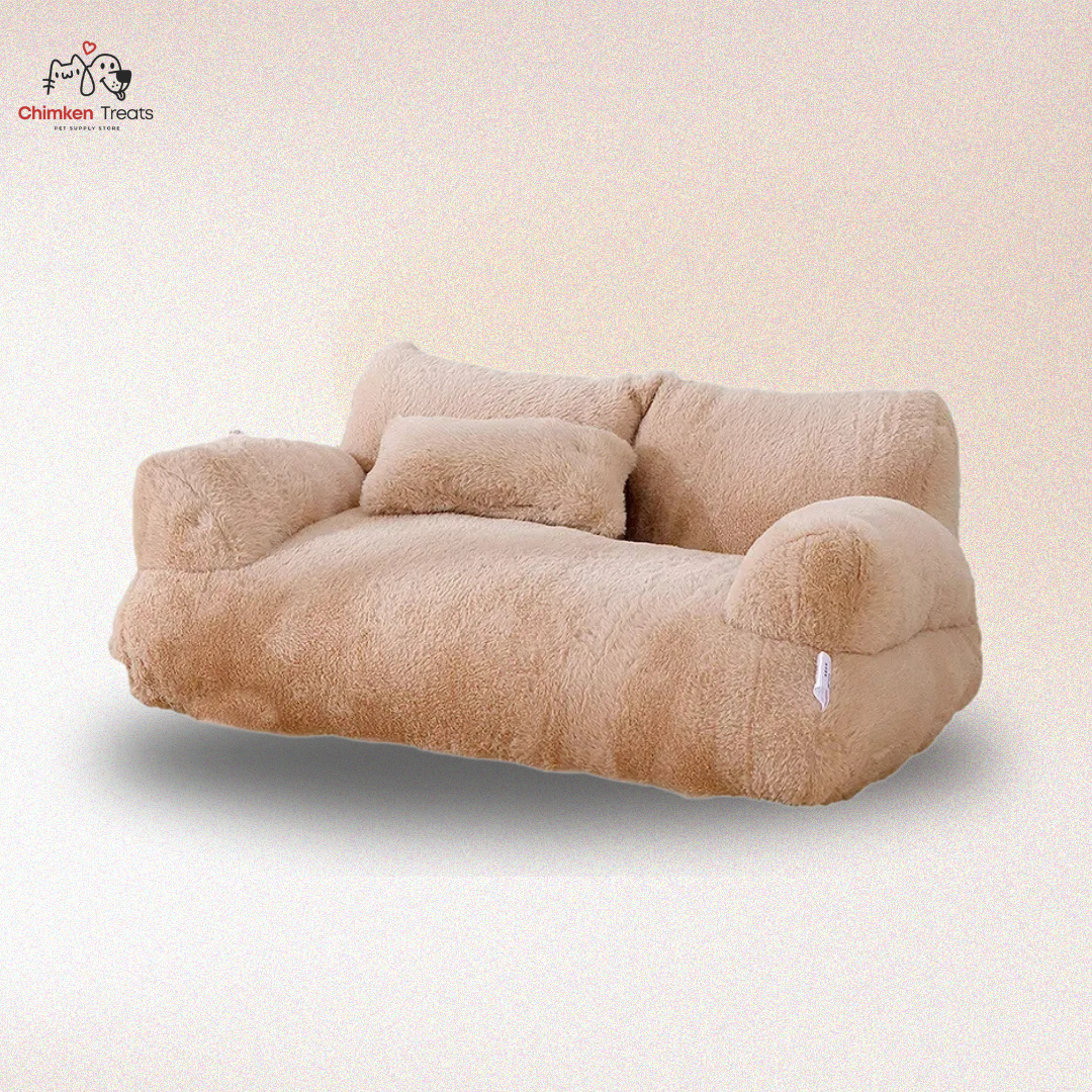 Luxury Cat Bed Sofa