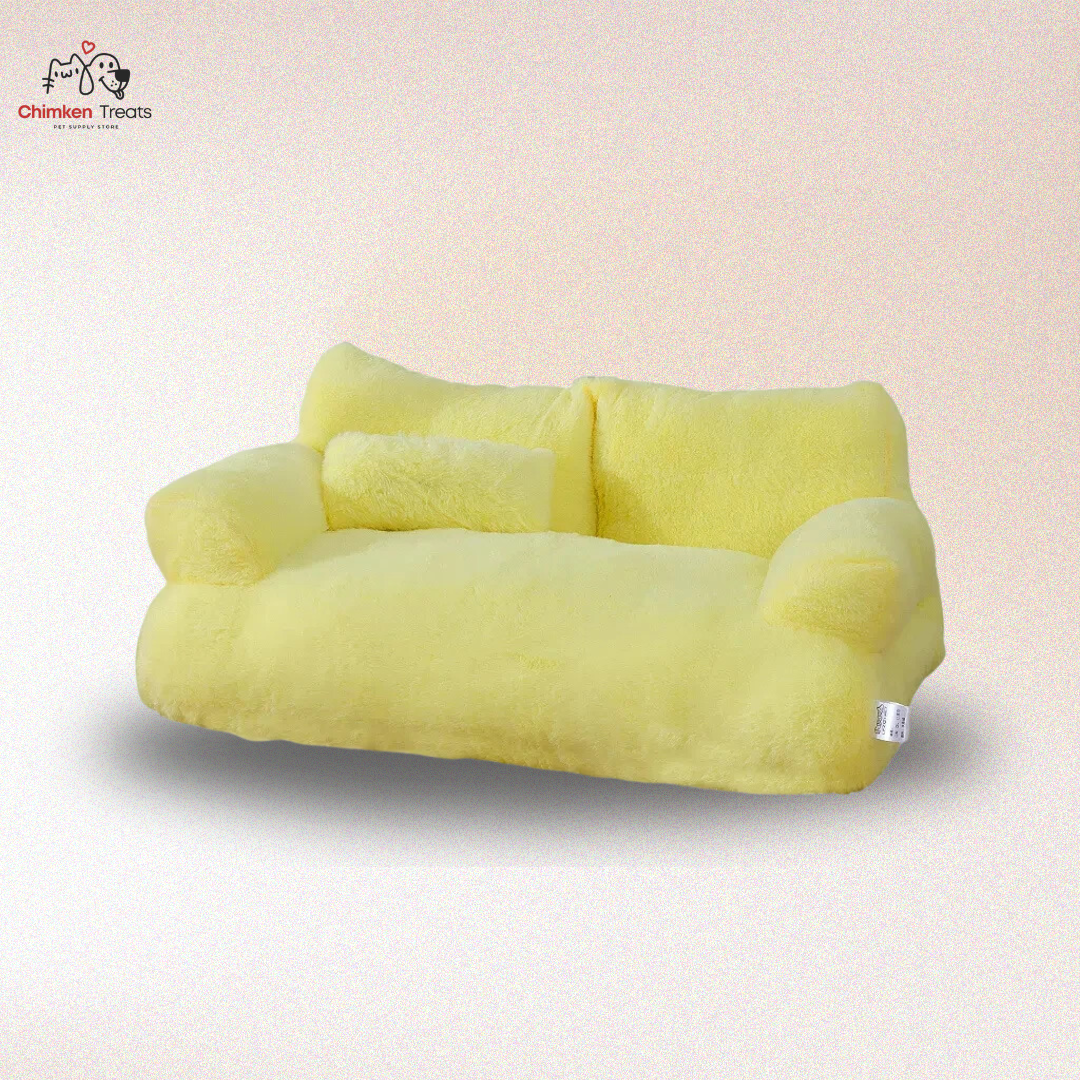 Luxury Cat Bed Sofa