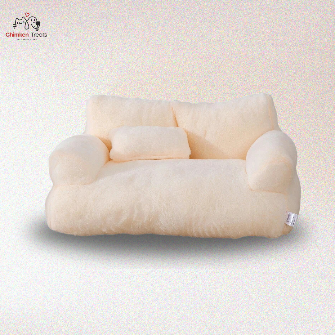 Luxury Cat Bed Sofa