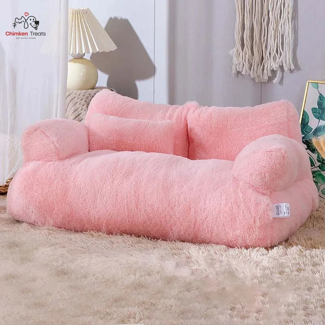 Luxury Cat Bed Sofa