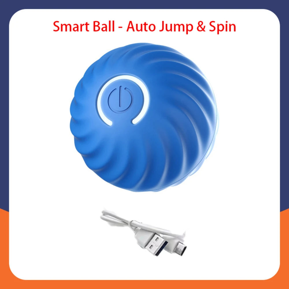 Smart Pet Toy Ball